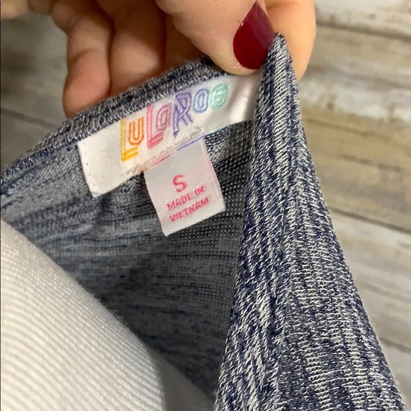 LuLaRoe Sarah cardigan - Picture 3 of 3